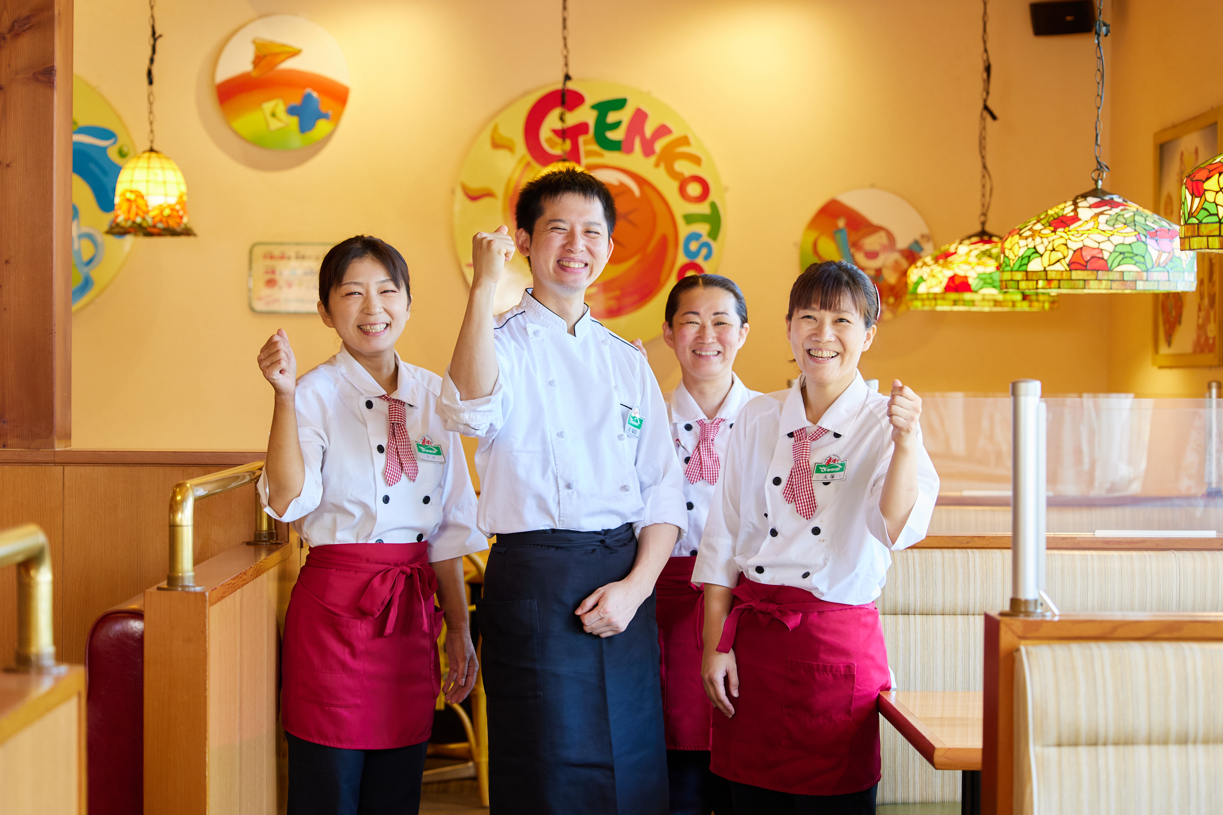 さわやか株式会社 炭焼きレストランさわやか 浜北店のアルバイト 飲食・フードサービスの求人情報イメージ2